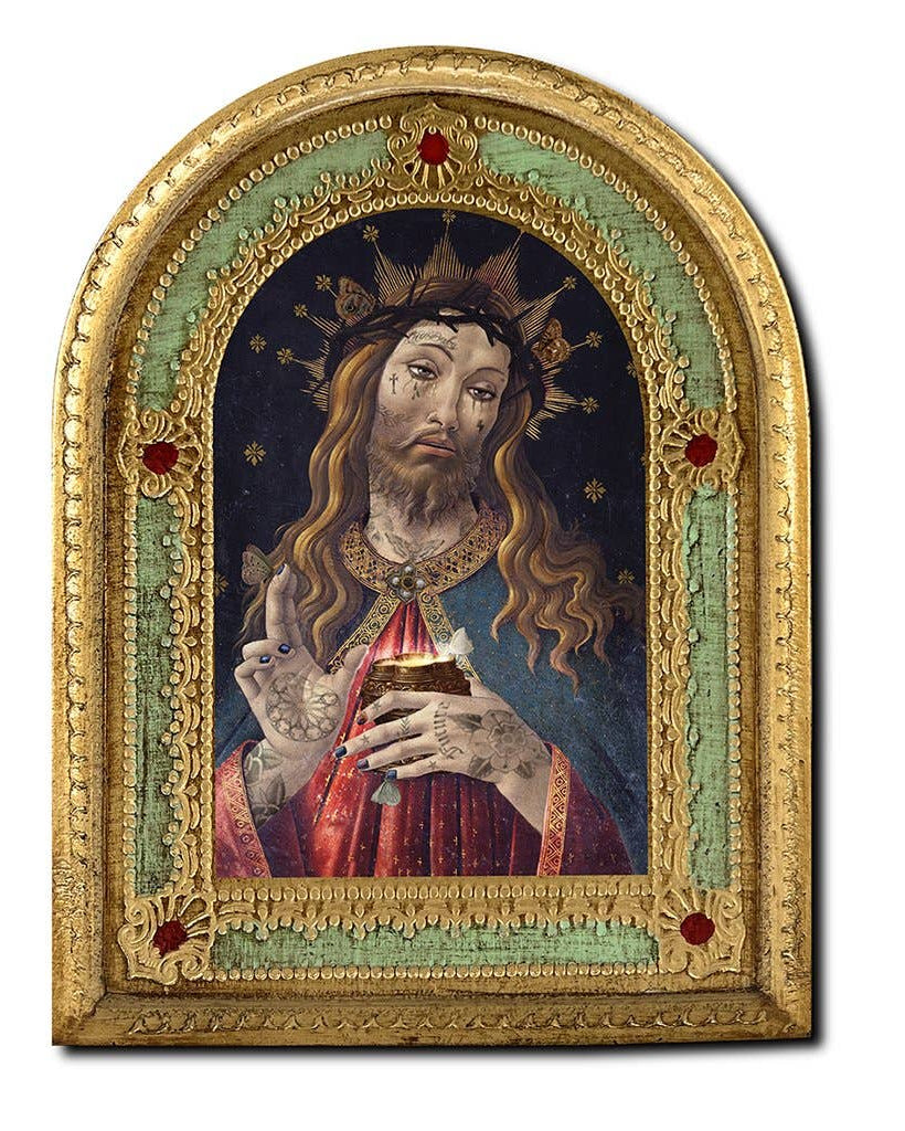 Jesus Tablet