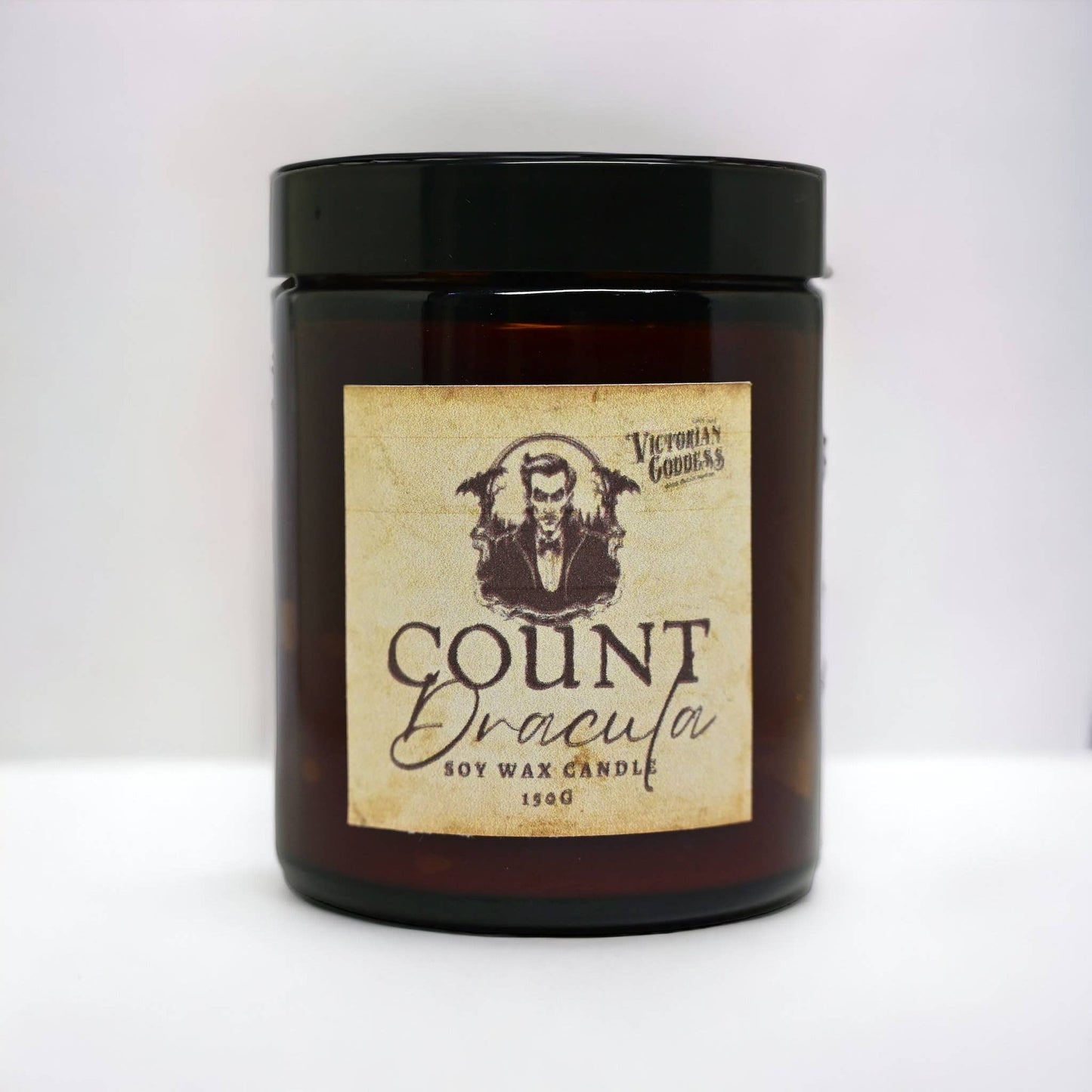 Count Dracula Candle