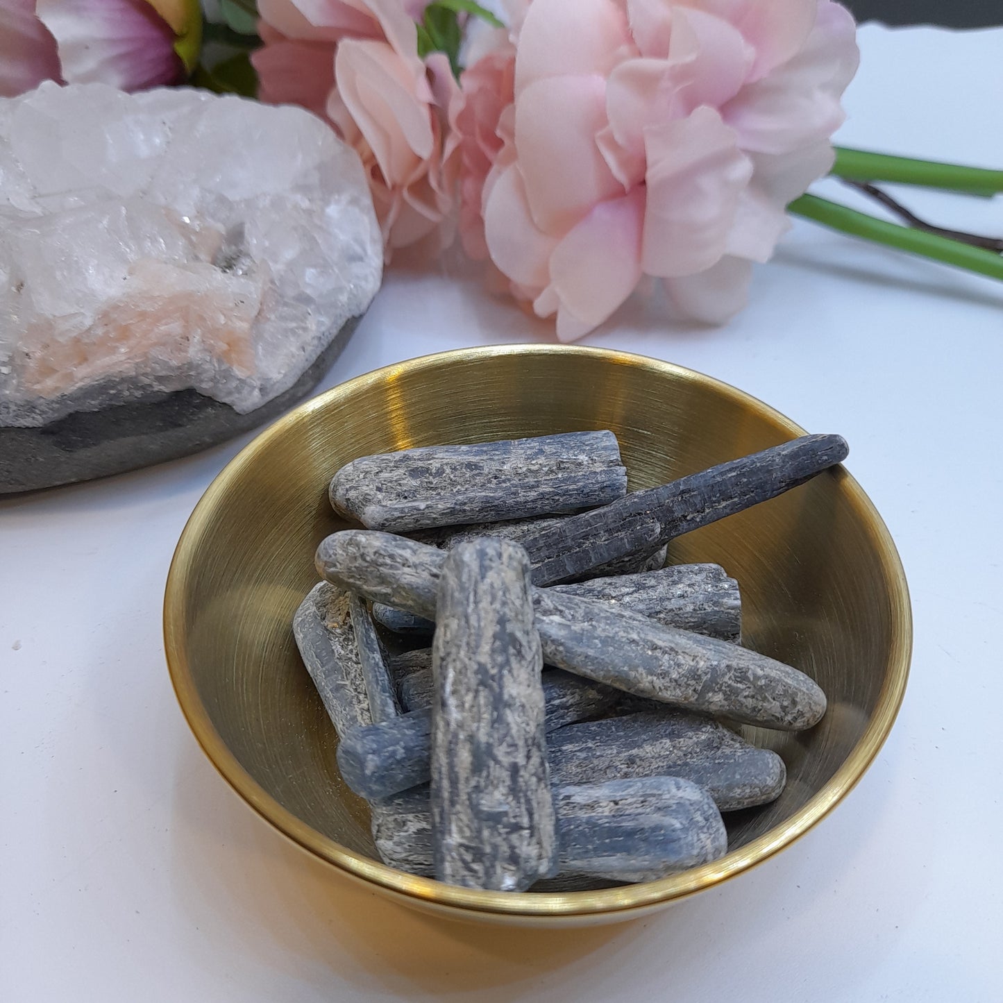 Blue Kyanite Blades