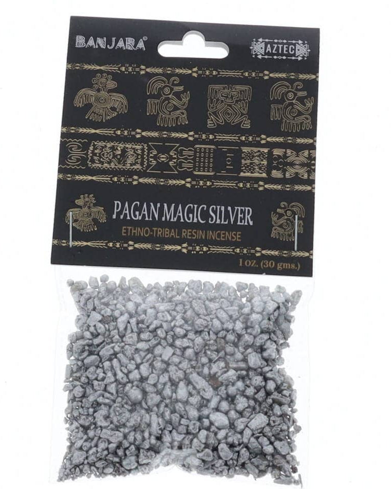 Banjara Resins - Pagan Magic Silver 30gms