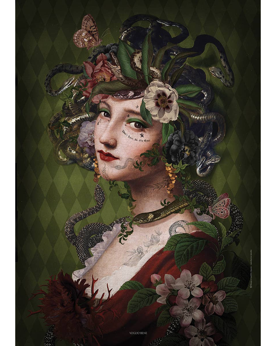Medusa Poster