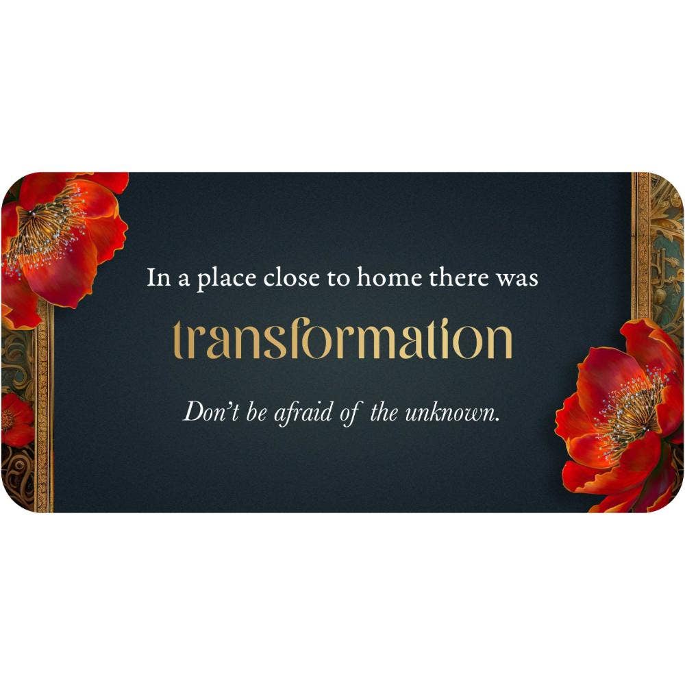 Close to Home Inspiration Cards