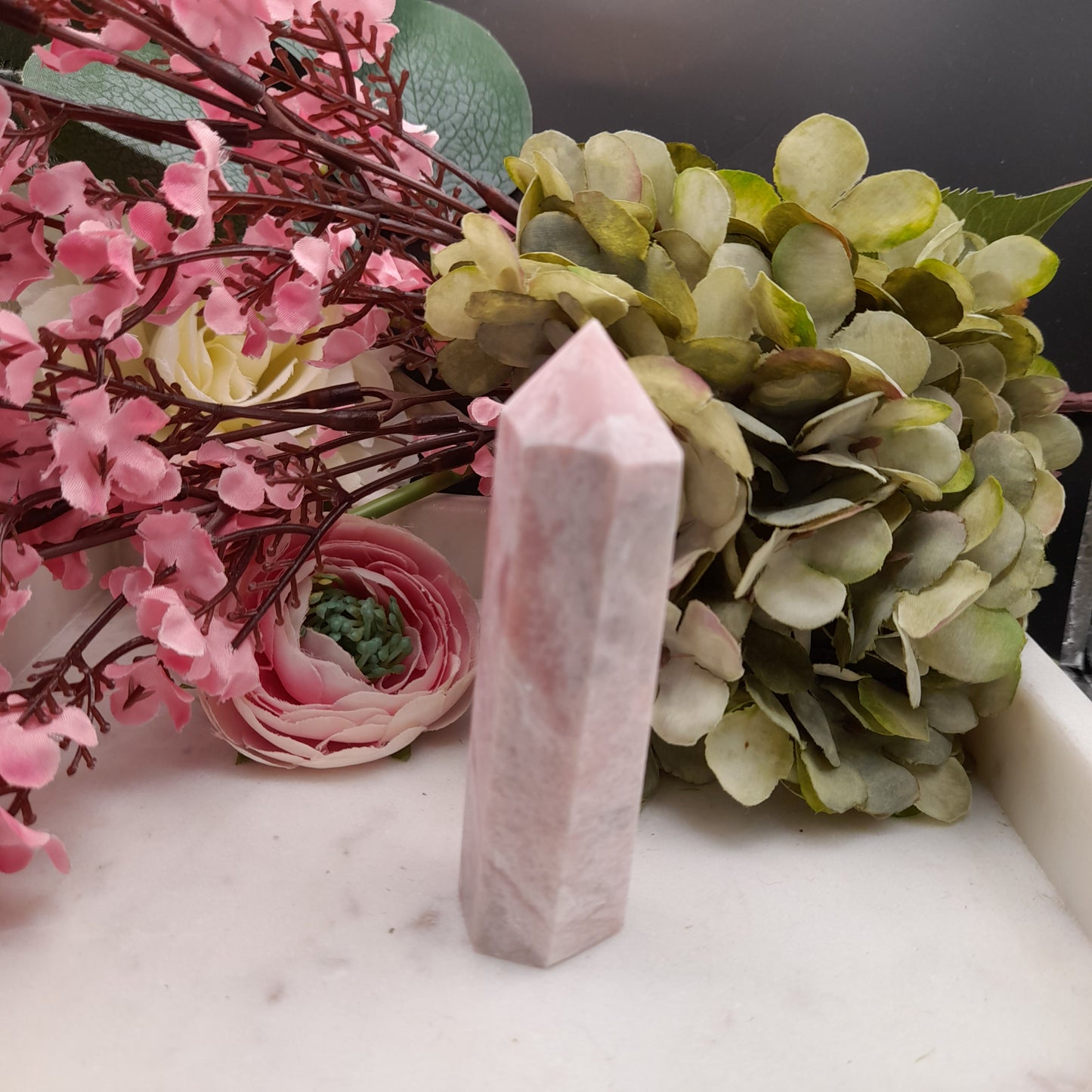 Pink Opal tower