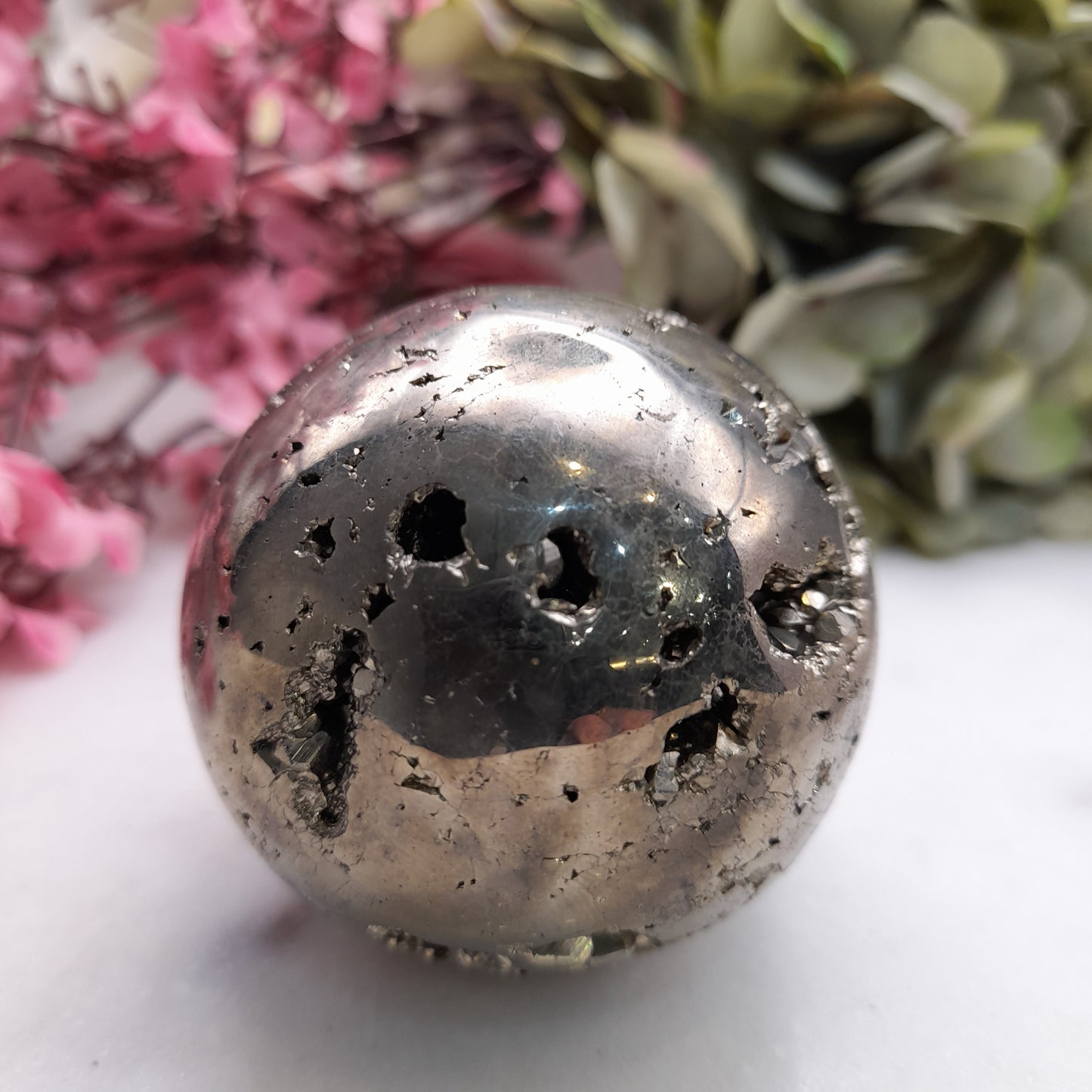 Pyrite - Sphere