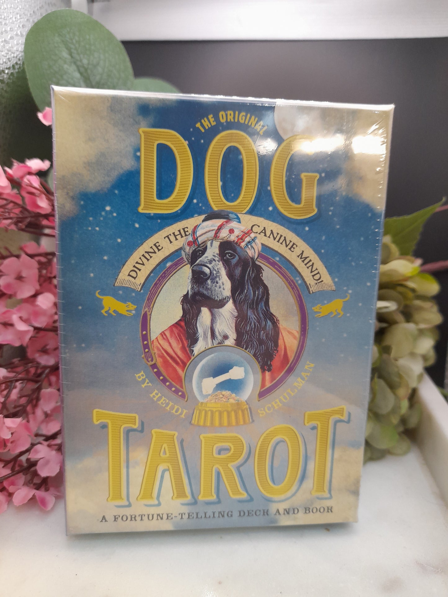 Dog Tarot