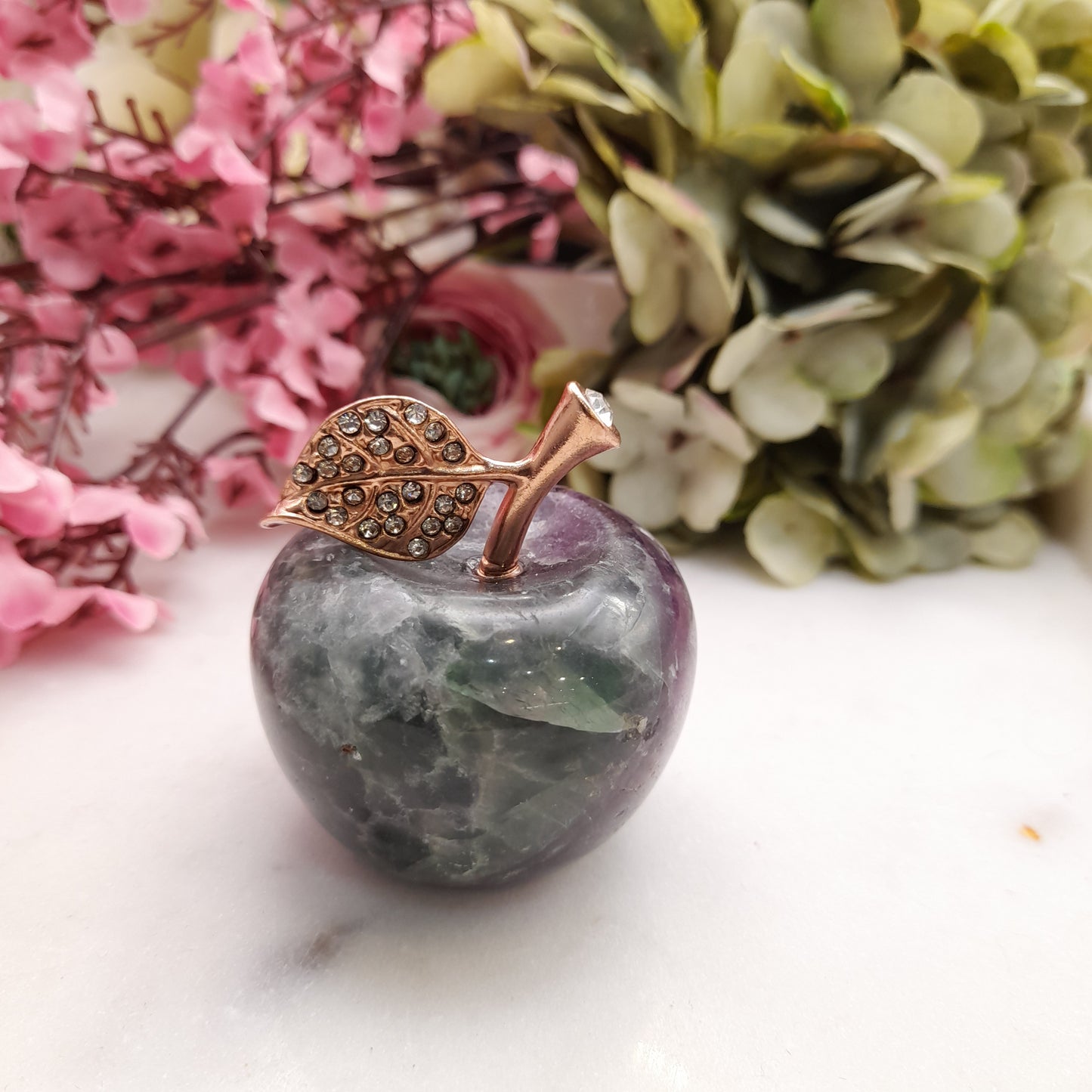 Fluorite Apple