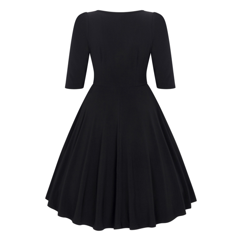 Betty Dress - Black