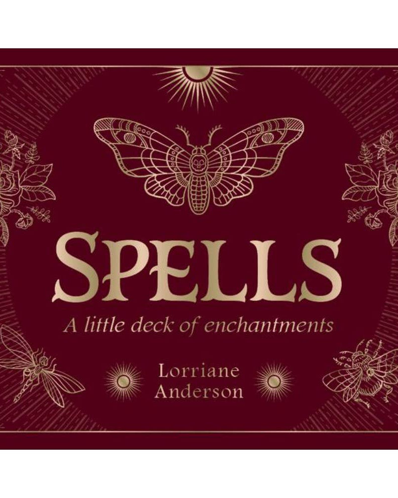 INTENTION CARDS - Spells