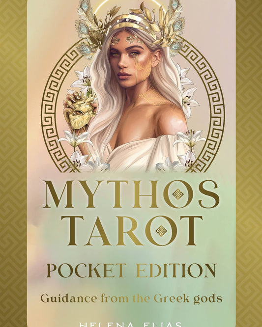 Mythos Tarot Pocket Tin Edition