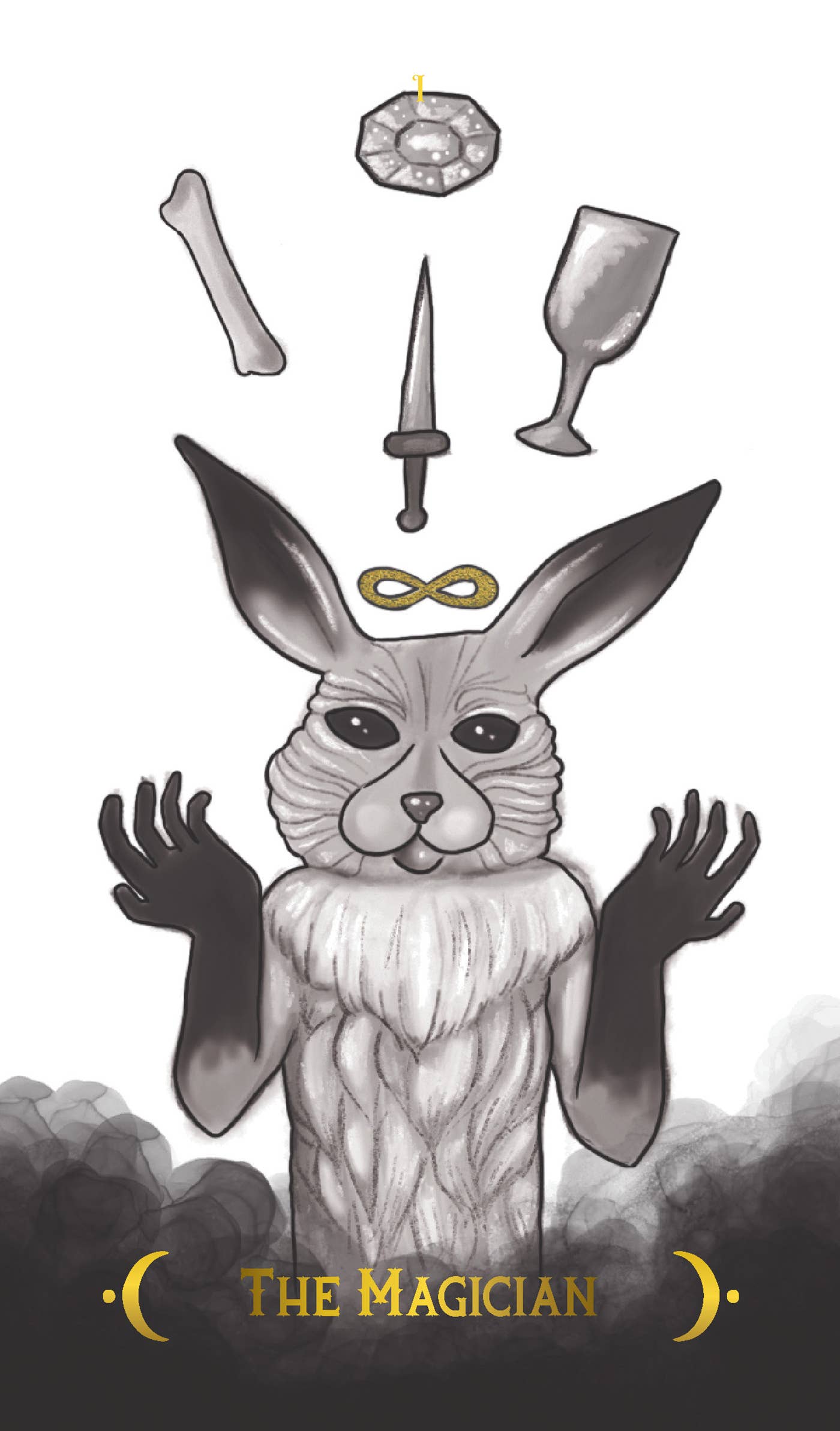 Macabre Tarot Pocket Tin Edition