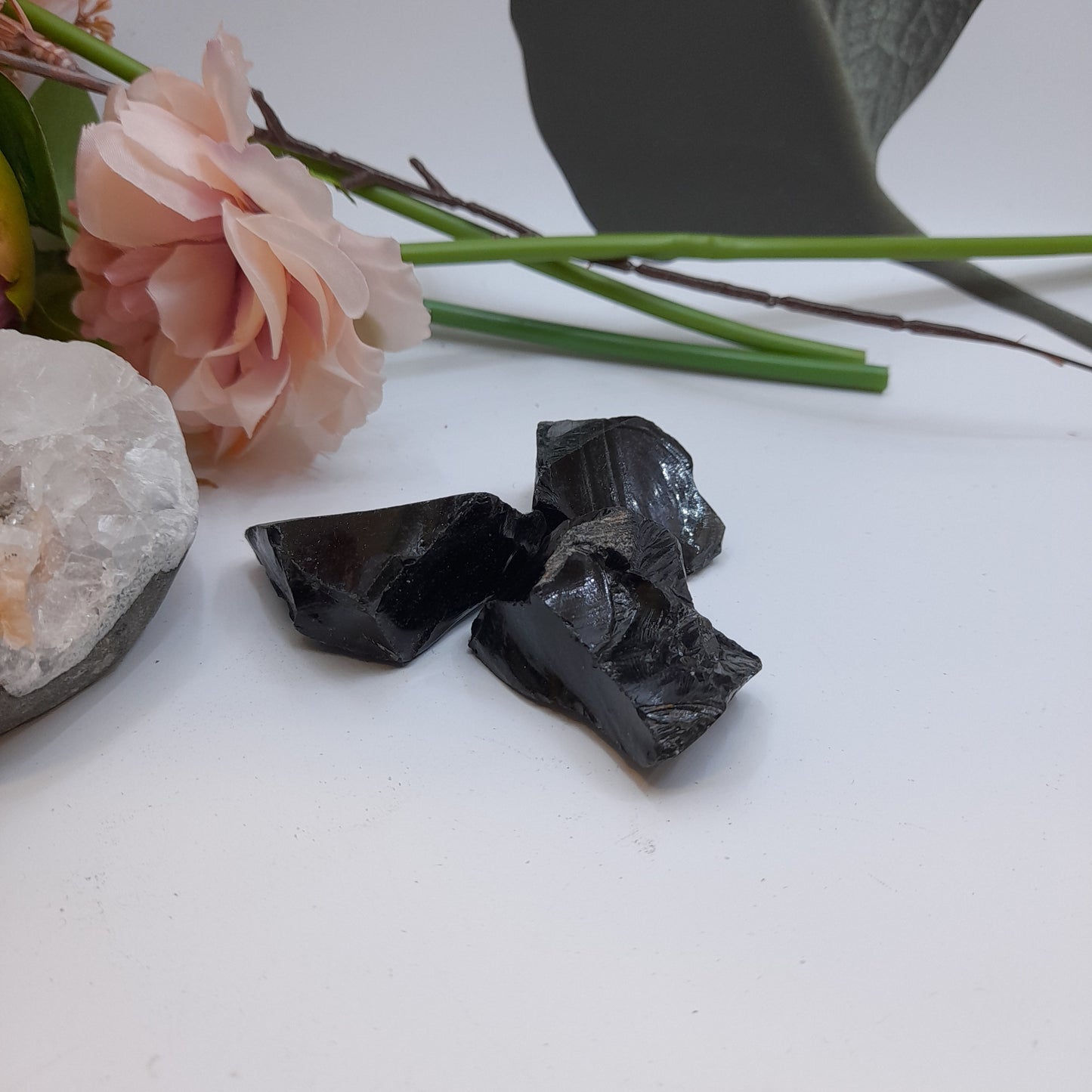 Black Obsidian Natural small