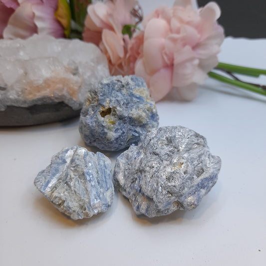 Blue Kyanite Natural