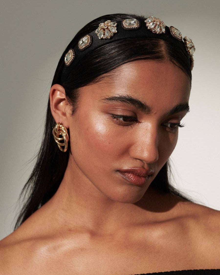 Annie Gem Embellished Headband