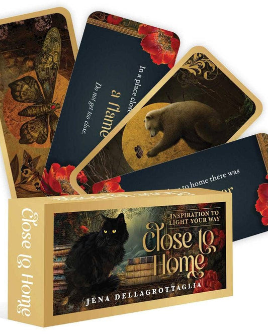 Close to Home Inspiration Cards