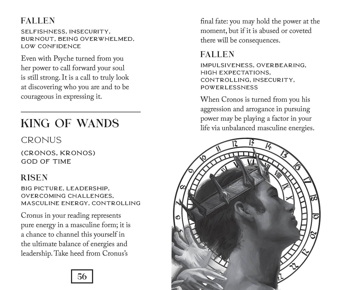 Mythos Tarot Pocket Tin Edition