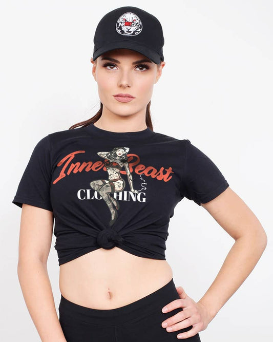 Pin Up Girl Tee