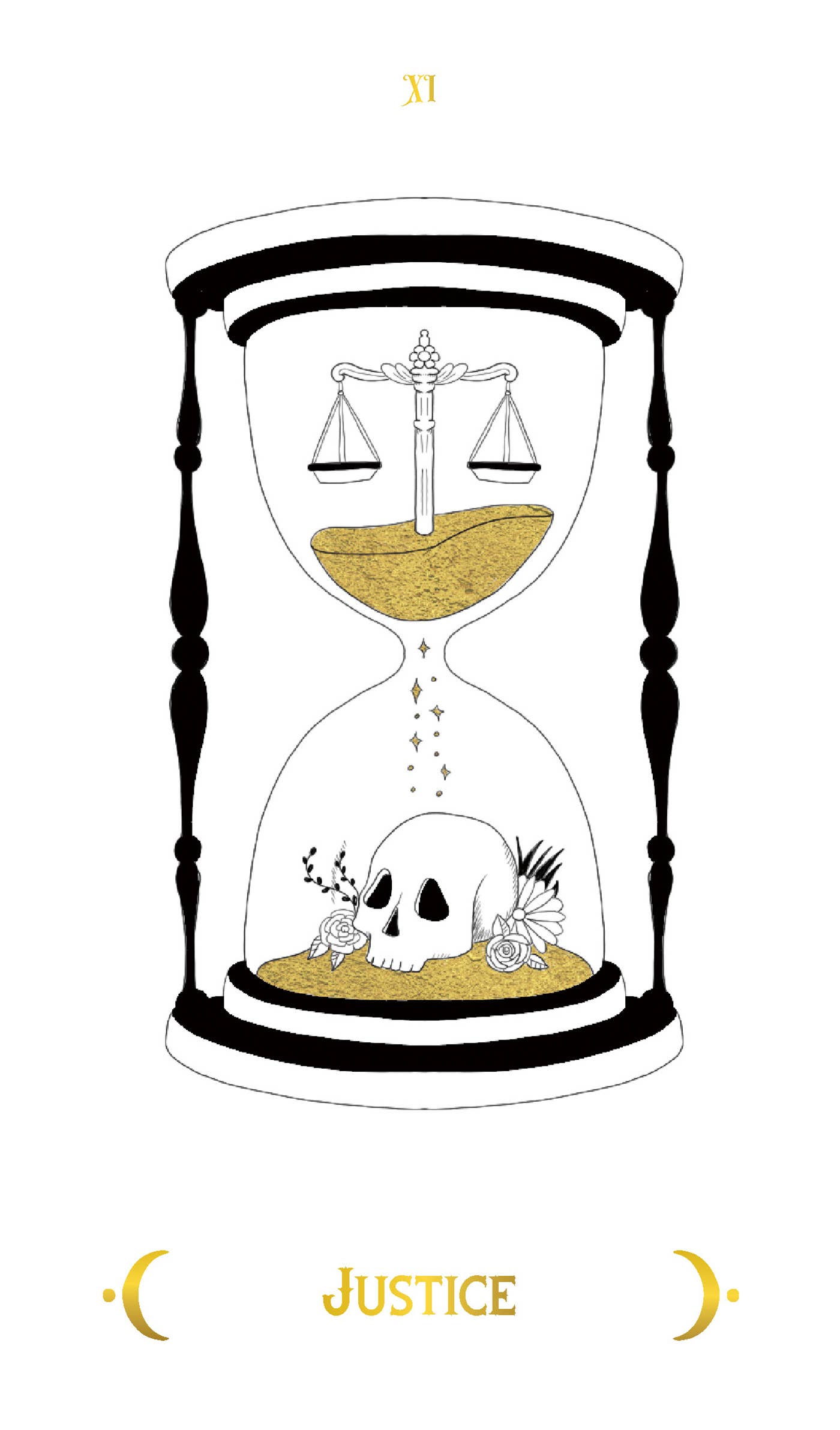 Macabre Tarot Pocket Tin Edition