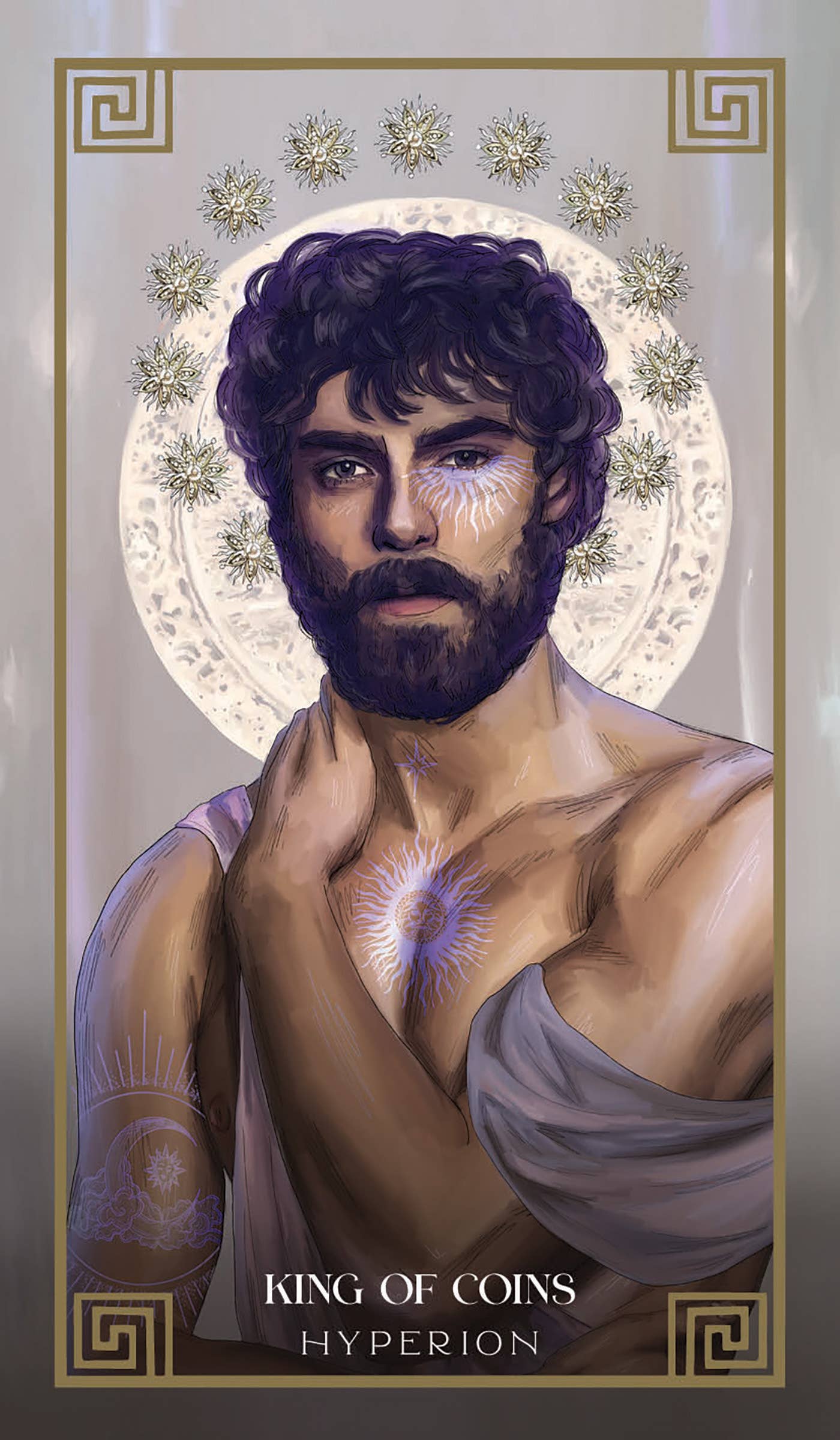 Mythos Tarot Pocket Tin Edition