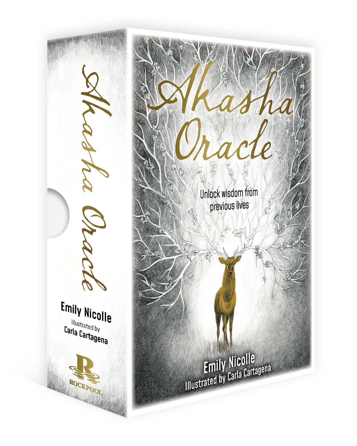 Akasha Oracle Cards Deck
