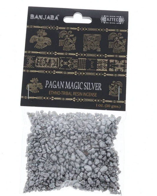 Banjara Resins - Pagan Magic Silver 30gms