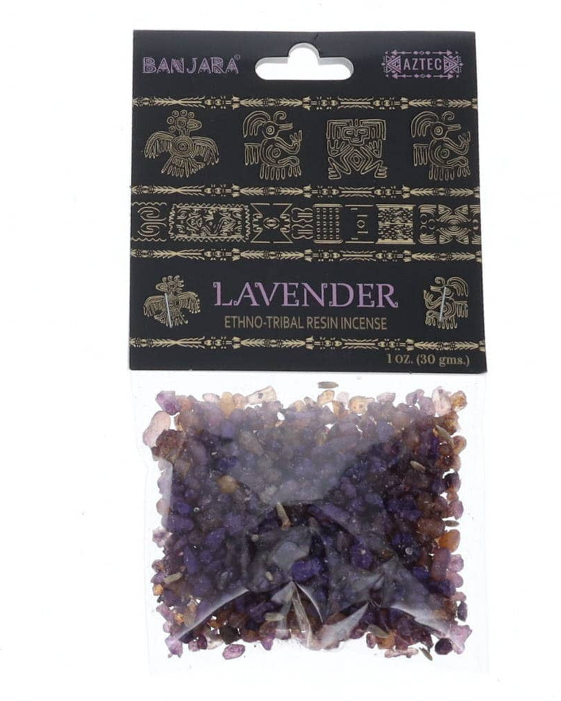 Banjara Resins - Lavender 30gms
