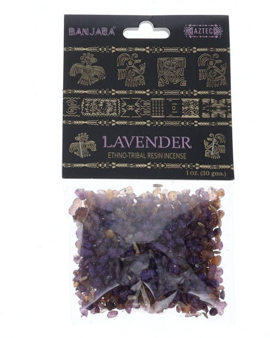 Banjara Resins - Lavender 30gms