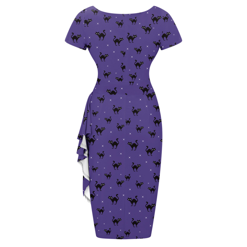 Elsie Dress - The Familiar