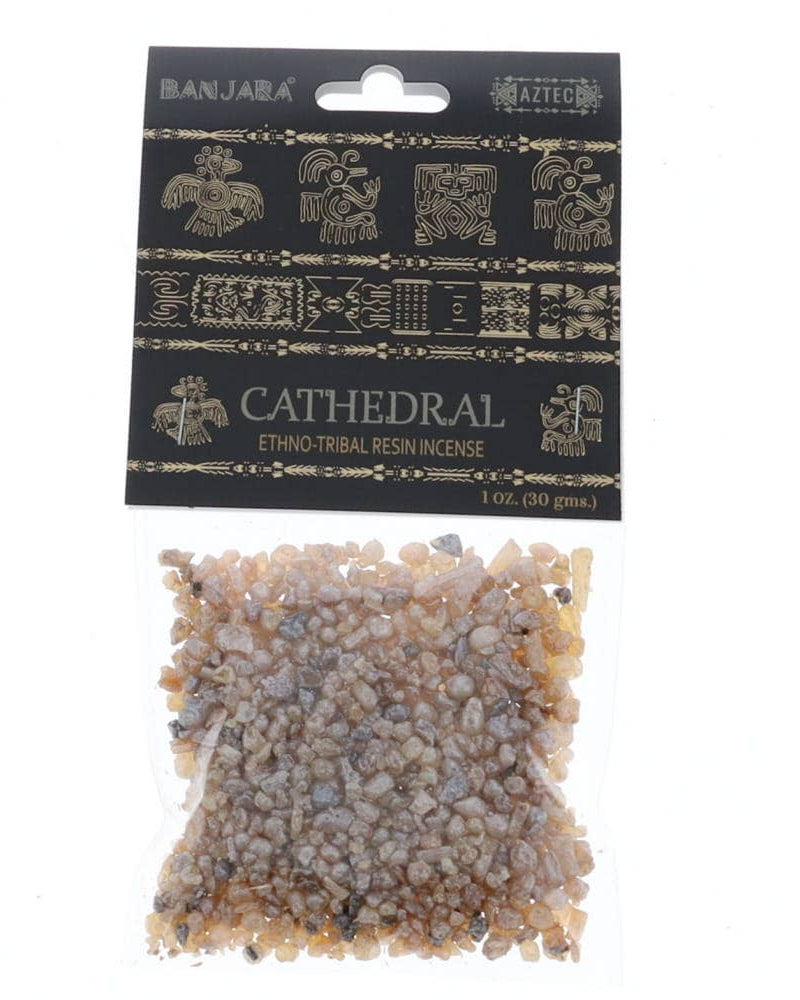 Banjara Resins - Catherdral 30gms