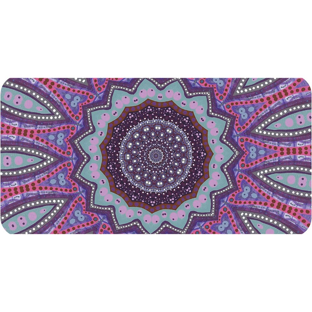 Chakra Mandalas Affirmation Cards