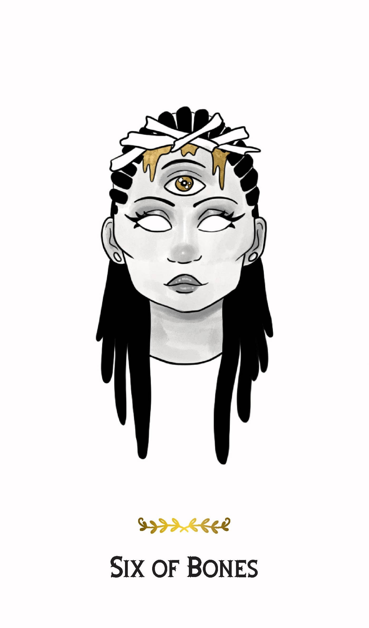 Macabre Tarot Pocket Tin Edition