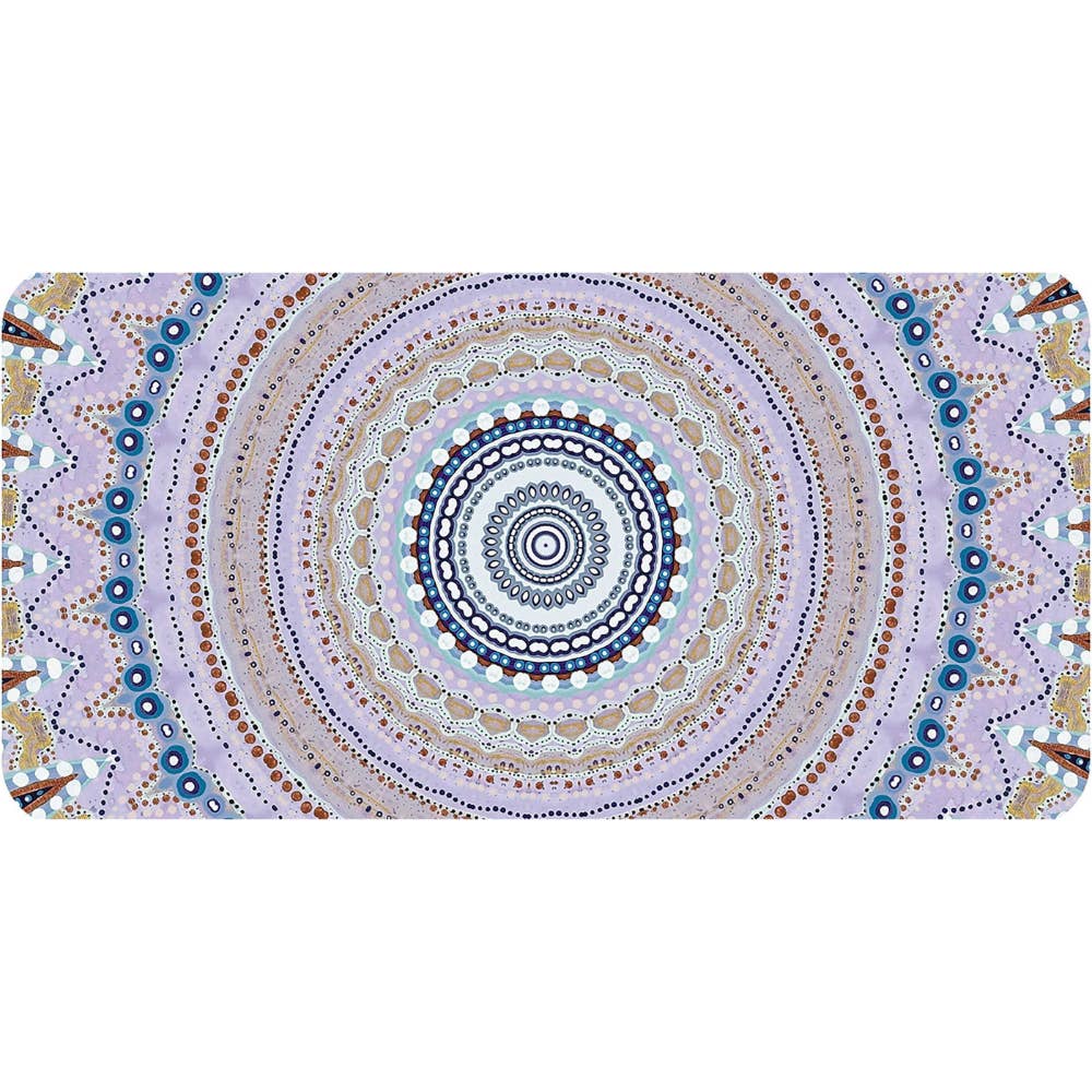 Chakra Mandalas Affirmation Cards