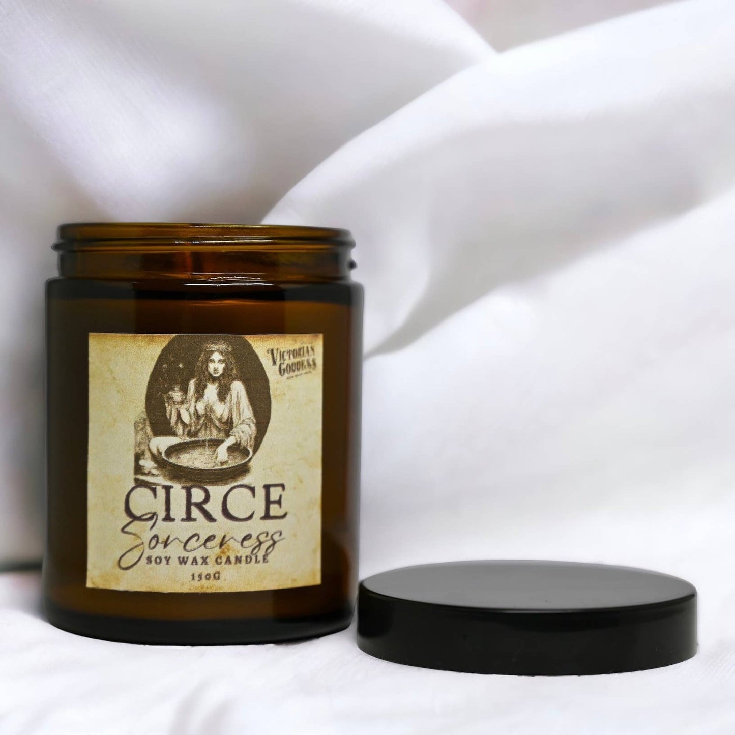 Circe the Sorceress Candle