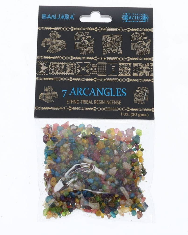 Banjara Resins - Seven Archangels 30gms