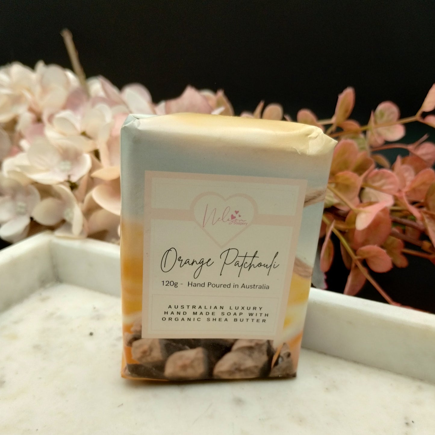 Soap - Orange Patchouli