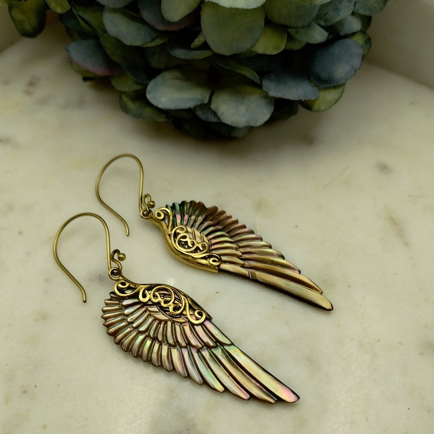 Earrings Mini Valkyrie