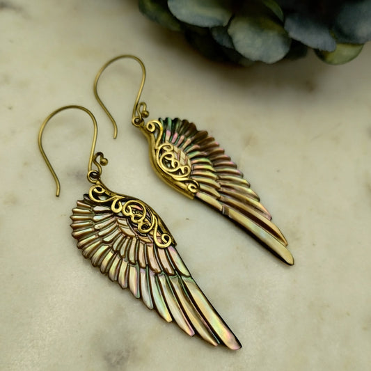 Earrings Mini Valkyrie