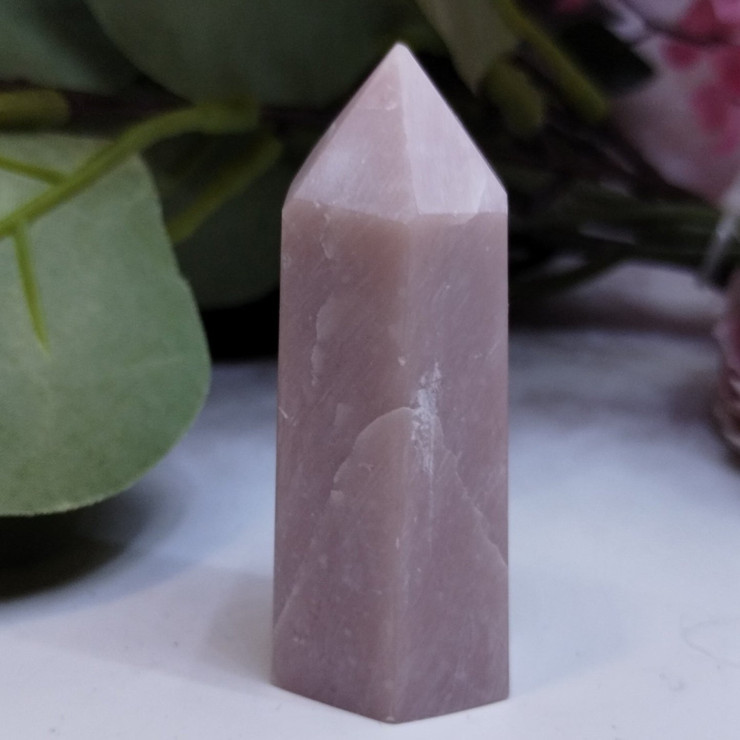 Pink Opal tower