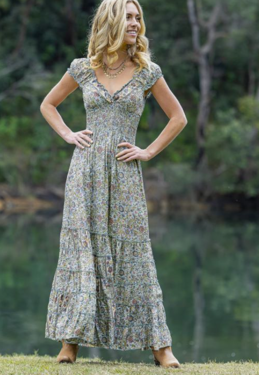 Dress Rosa - Willow