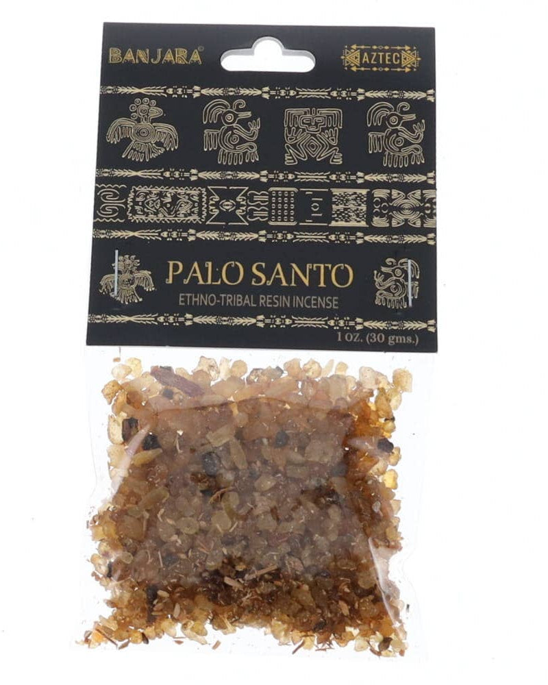 Banjara Resins - Palo Santo 30gms