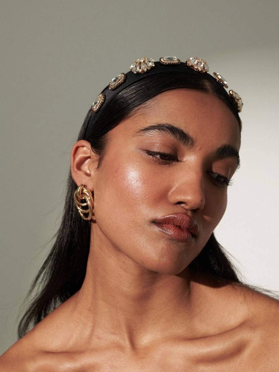 Annie Gem Embellished Headband