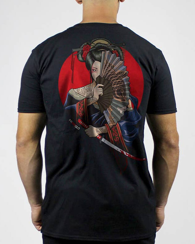 Geisha Tee