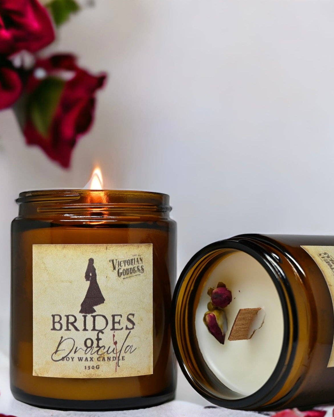 Brides of Dracula Candle 150g