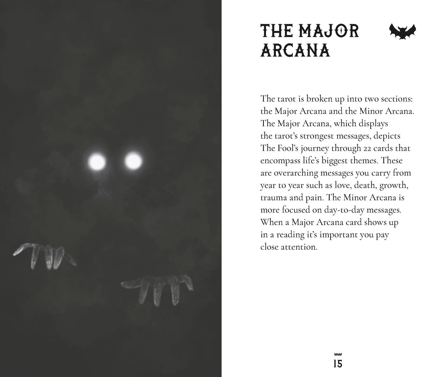 Macabre Tarot Pocket Tin Edition