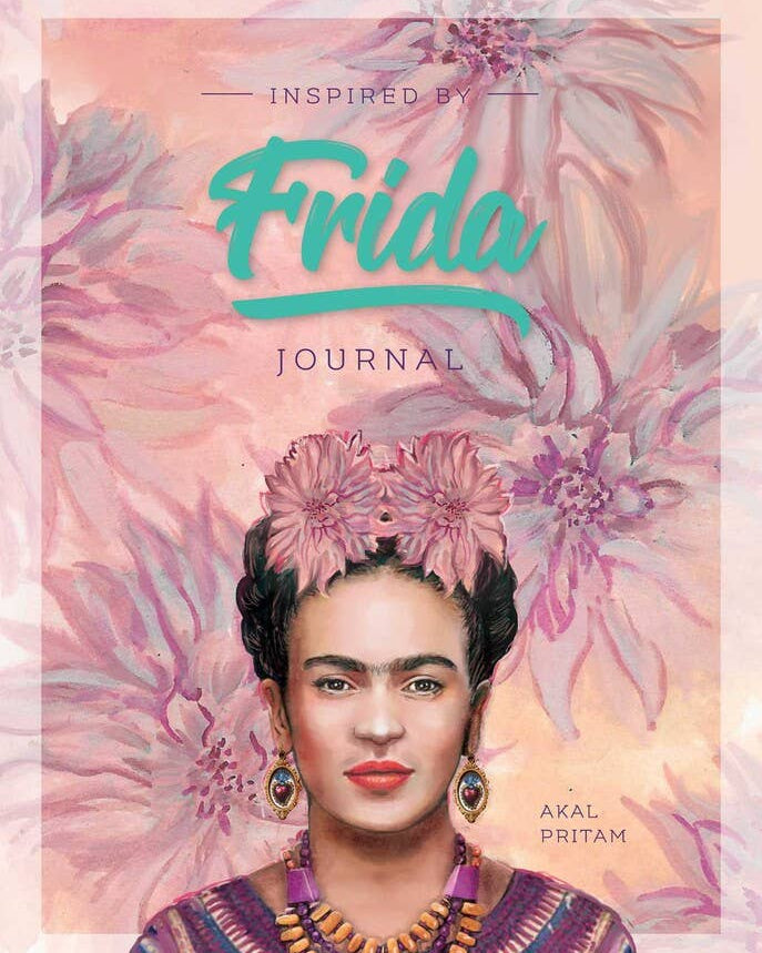 JOURNAL - Inspired by Frida