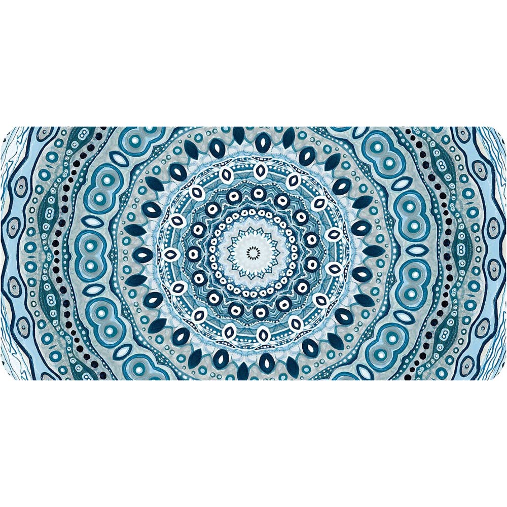 Chakra Mandalas Affirmation Cards