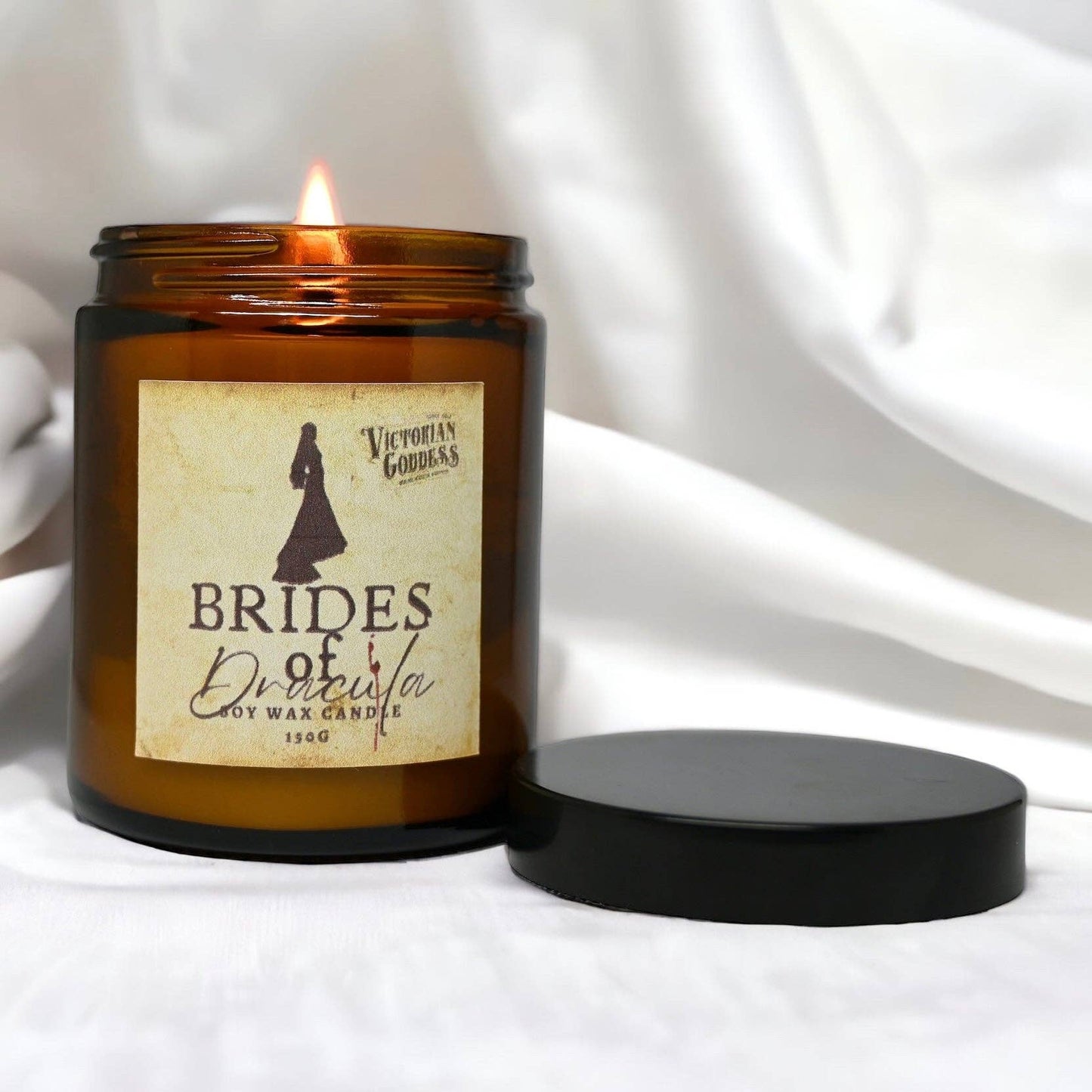 Brides of Dracula Candle 150g