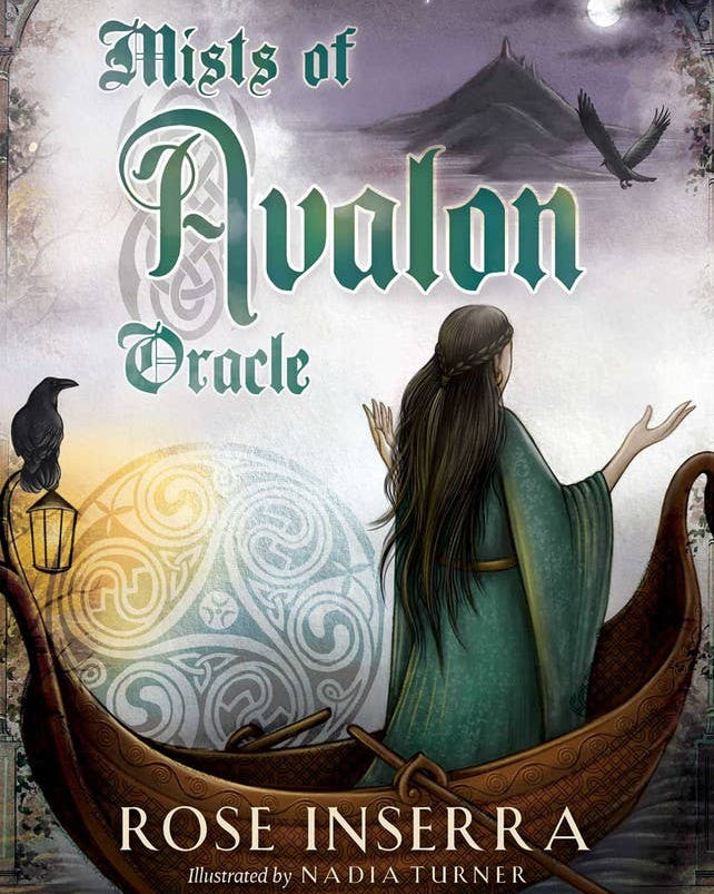 ORACLE CARDS - Mists of Avalon