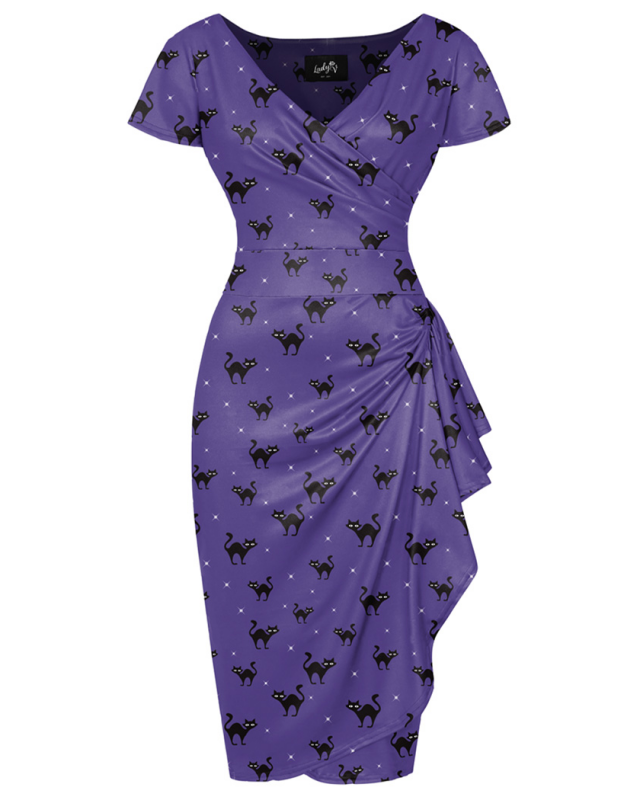 Elsie Dress - The Familiar