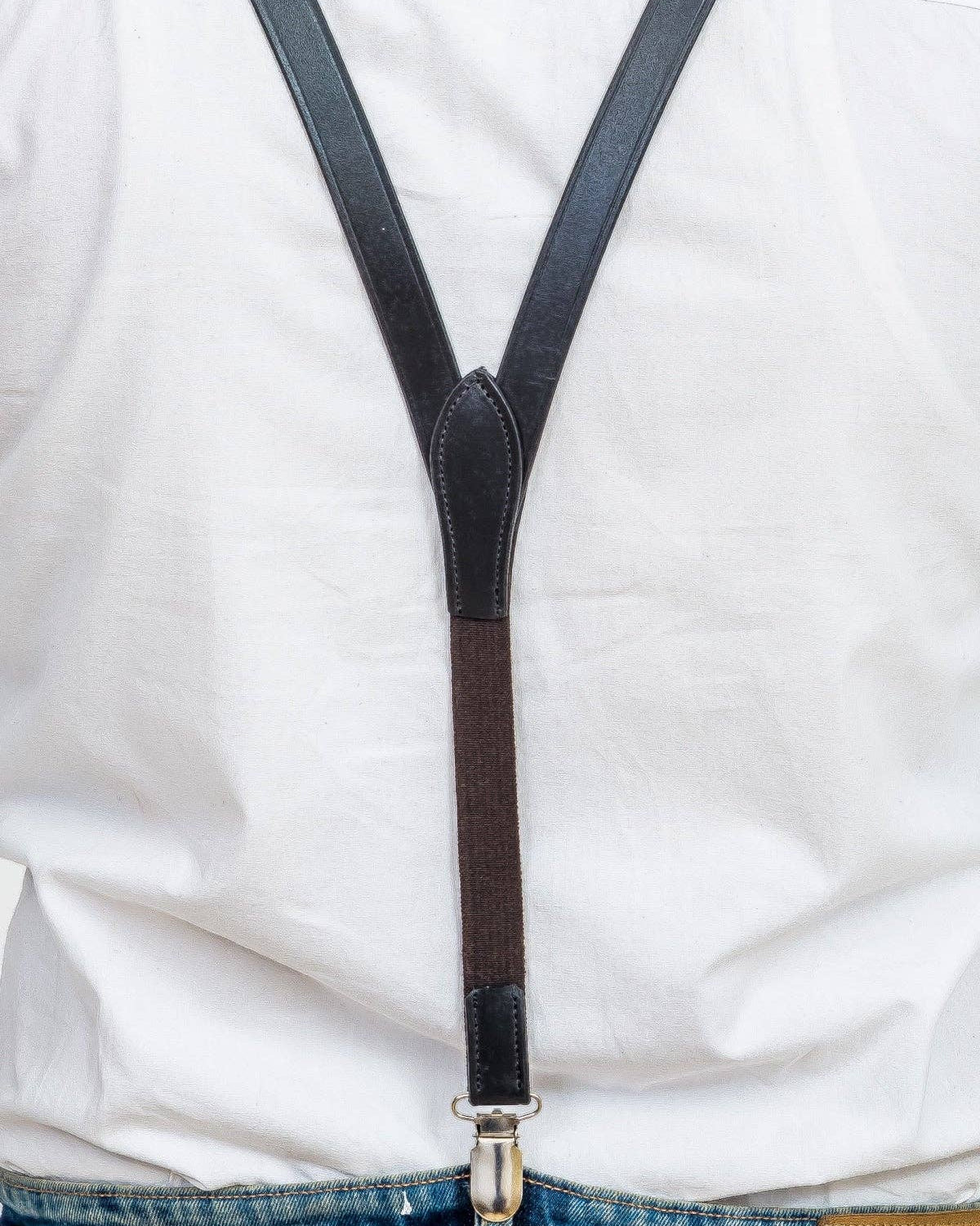 Leather Braces-Dixon