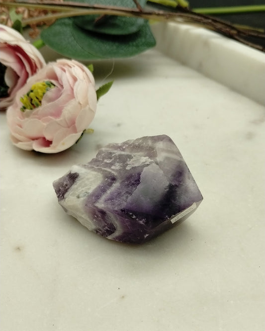 Amethyst - Chevron Points